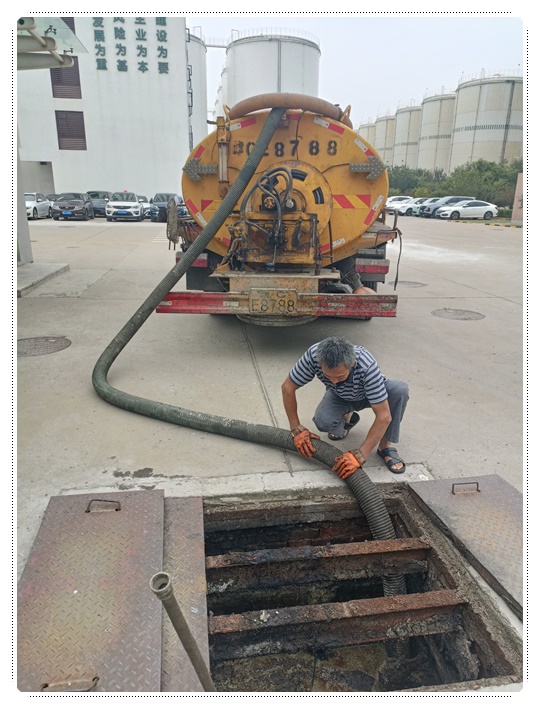 浏阳隔油池清掏