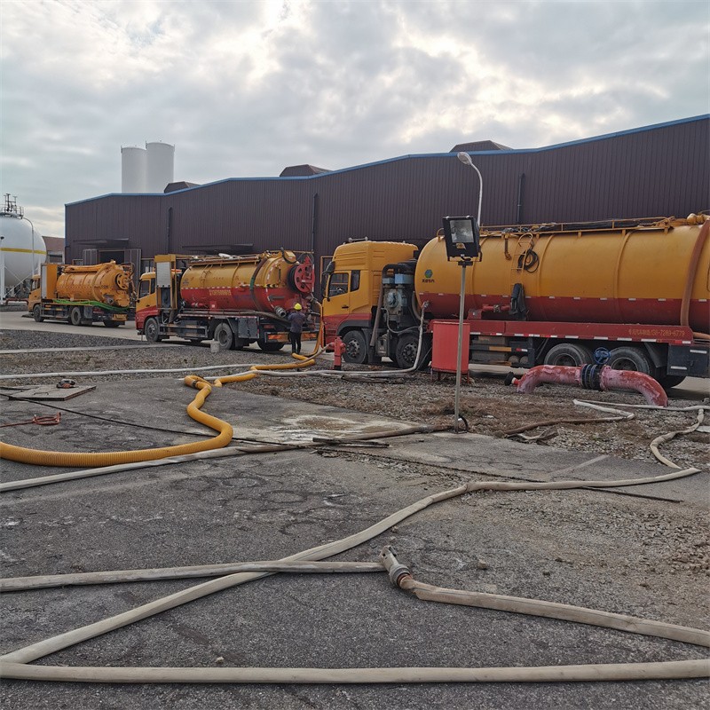 浏阳污水池清理