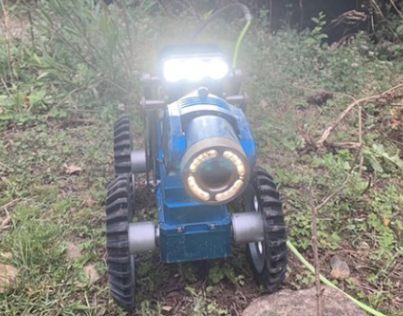 浏阳管道CCTV检测