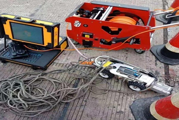 浏阳CCTV管道检测机器人