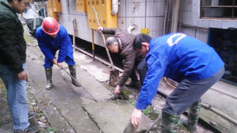 浏阳清掏化粪池、管道疏通一站式服务<高效><技术><可靠>